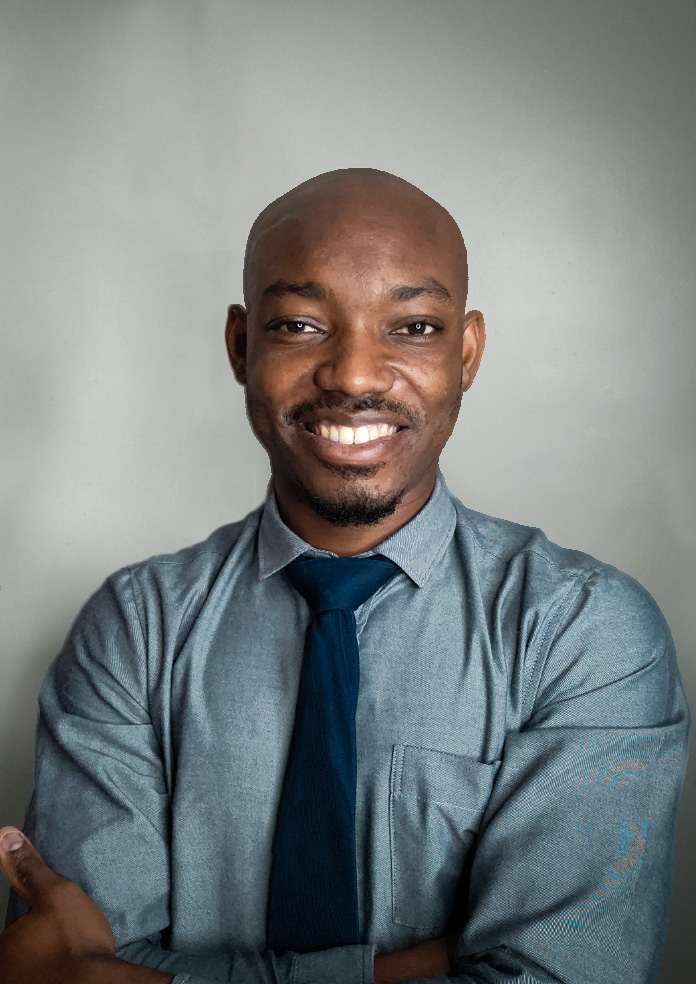 Dean Denzel Nicholas Graphic Designer